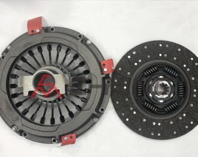 China Foton AMT Eaton Clutch Kit 104711-1 395x240x406x11 104700-3 for sale