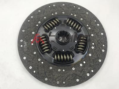 China FAW SHACMAN Clutch And Pressure Plate Kit 1601210-DY699 for sale