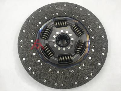 China FAW Weichai Eaton Clutch Kit 430mm Clutch Pressure Plate for sale