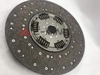 China DC 11.08 Heavy Duty Truck Clutches Disc 1878007253 260mm for sale