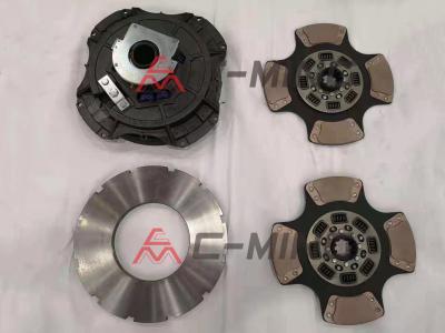 China 350mm Eaton Clutch Kit 5 Piece Set  107050-59 3200Ibs for sale