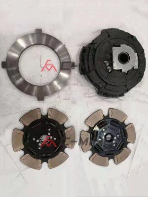 China 5 Piece Set 108935-85 Plate Load 3600 Ibs Eaton Clutch Kit for sale