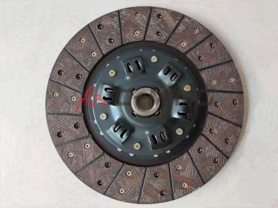 China 300*190*24*25.6mm Isuzu Clutch Kits 8943398000 8943204630 for sale