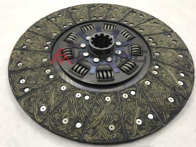 China 1861988040 TD101G  Clutch Kits 430mm*10 Teeth Clutch Pressure Disc for sale