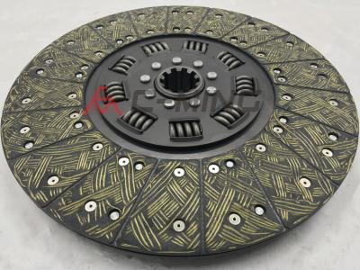 China 1861988040 D10A320  Clutch Plate 430mm*10 Teeth for sale