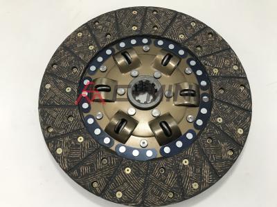 China 30100-90609 Nissan Clutch Disc 350mm*220mm*10T*41.3mm zu verkaufen