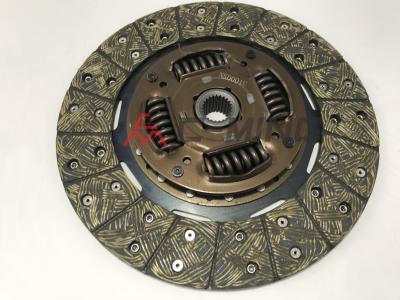 Cina Disco di frizione dei denti di NSD001U 6VE1 Nissan Clutch Kits 275*180*25.6mm*24 in vendita