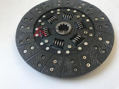 China 43001-11082 Mitsubishi DM-027 Clutch Plate 260*170*29.1mm*10 Teeth for sale