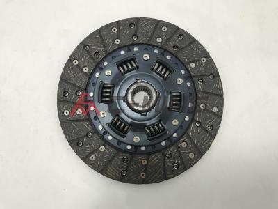 China 4JB1 Isuzu Clutch Plate 8-97070657-0 240*160*25.6mm*24-Tanden Te koop