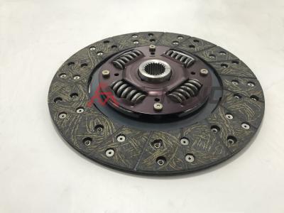 China De Tanden van 4JG2 8-97066-345-0 Isuzu Clutch Kits 250*160*25.6mm* 24 Te koop