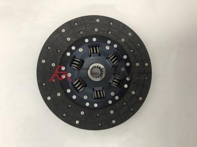 China DM-301L 4M42-0AT Clutch Disc 275*175*29.4mm*14 Teeth for sale