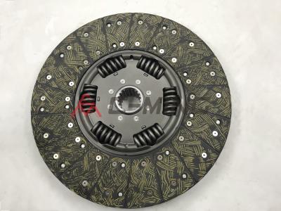 China 1862519240 Sachs Clutch Disc OM 541.926 OM 541.941 430mm* 18 Teeth for sale