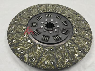 China 1861988040 430mm*10 Teeth D10A320  Clutch Kits 343001010 for sale