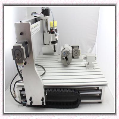 China AMAN 3040 mini cnc router cnc engraving and milling machine for sale