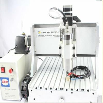 China On sale mini metal cnc engraving copper machine for sale