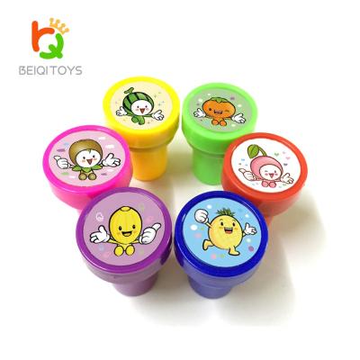 China Children's Toy Varies Miniature Toys Stamps for Promotion Mix Designs Mix Colors Shantou Small Promotional Toys for sale