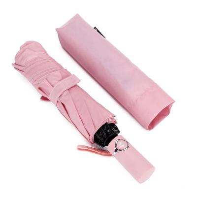 China High Quality Coastal Windproof 3-fold Inverted Folding Reverse Umbrella Full-automatic for sale