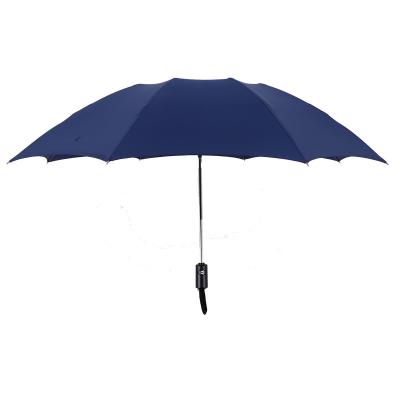 China Promotion 3 Times CLASSIC Wholesale High Quality Auto Open Reverse Umbrella Inverted Umbrella for sale