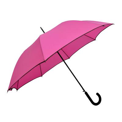 China Promotional Morden Luxury Custom Logo Straight Umbrella, Long Umbrella Dress for sale