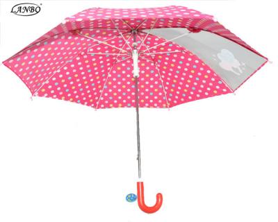 China CLASSIC Customized Creative Umbrella Kid Safety With Printing Logo for sale