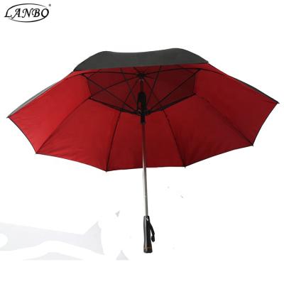 China Sliding Use For Phone , Pad , Solar USB Charger Charging Upright Umbrella With Fun for sale