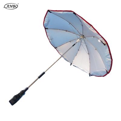 China All In 1 Chinese Manufacturer Self Defense Baby Stroller Upright Rain Umbrella for sale