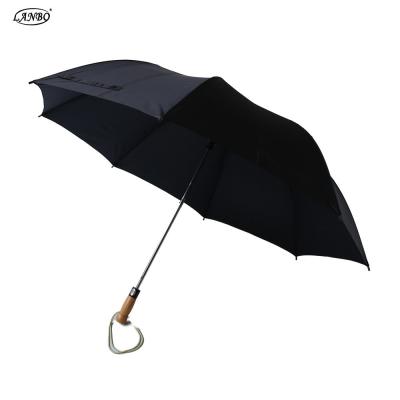 China High quality automatic 2 outdoor large umbrella folds of the umbrella for sale