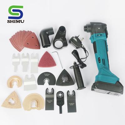 China Fast Power Tool Machine Tool Set Multi Function Electric Saw Multi Purpose Power Machine Tool Fast Multi Tool for sale