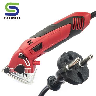 China Wood Saw Chinese Made Small Electric Mini Circular Saw Blade Machine for sale