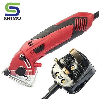 China Wood Saw Hand SMD100015 Electric Chainsaw Mini Chainsaw 230V/120V Circular Saw for sale