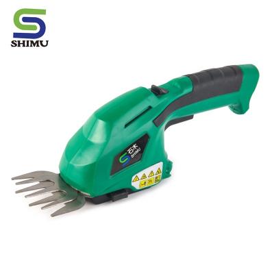 China SMY100013-120 Garden Tools Cordless Weeder Cordless Hedge Trimmer and Grass Shears 2 in 1 Cordless Grass Trimmers for sale