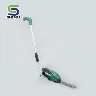 China SMY100013G-120 DIY Tools 7.2V(DC) Cordless Charger Grass Cutting Machine For Household Garden for sale