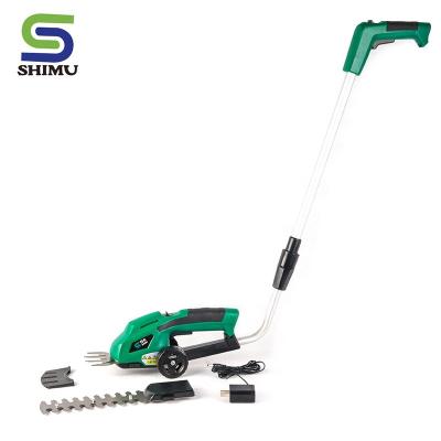 China SMY100013G-120 Garden Lawn Tools Mini Electric Universal Hedge Trimmer Lawn Mower Hedge Trimmer Hedge Trimmer for sale