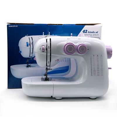 China Novelty products for selling electric embroidery sewing machine UFR-707 for sale