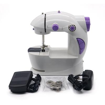 China UFR-201 Automatic Sewing Machine Embroidery Cloth Stitching Flat-Bed Adjustable for sale