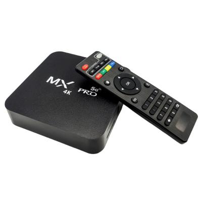 China High Performance USB2.0 Pro Cheapest Set Top Box 1GB 8GB MX Support OEM/ODM 4K Ott Smart Rk3228A android7.0 TV Box for sale