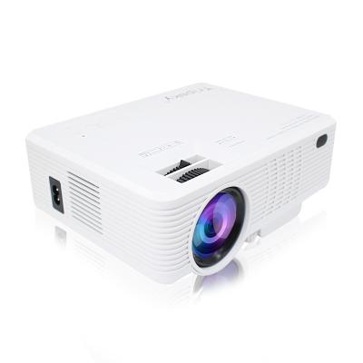 China T3 Android WIFI 4K Home Theater Speakers Mini LED Full HD 1080P Built-in Mobile Portable Video 4K Projector for sale