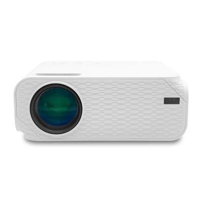 China Pico Hot Selling Support OEM Mini Projector E8 1080p Smart Android Quad Full 4k android9.0 core home theater projector for sale