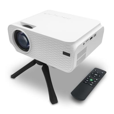 China Pico Top Selling OEM Support Mini Projector E8 1080p Smart Android Quad Full 4k android9.0 core projector for sale