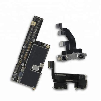 China For iphone xs logic board factory unlocked unlocked for original iphone xs mainboard, full working mainboard for iphone xs with face id for sale