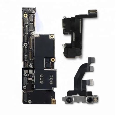 China For iphone xsmax Full Tested Unlocked Original For iphone X max xr xs mainboard with Face ID logic board for sale