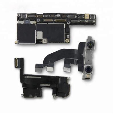 China For iPhone x/xs Motherboard Full Tested Original Unlocked Logic Board For iPhone x/xs Motherboard With Face ID for sale