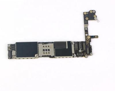 China Original & Unlocked Motherboard For iPhone 6 Motherboard 16gb/64gb Factory Opened Mainboard With Touch ID IOS Update for sale