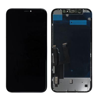 China Broken Screen 100% Original Moblie Phone X Fix Phone LCD Display Touch Screen Digitizer Display Manufacturer For Iphone for sale