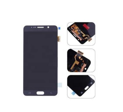 China Fix broken phone screen lcd for samsung galaxyLCD, for samsung note 5 screen display for sale