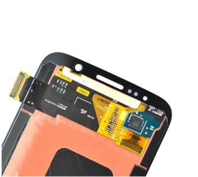 China Fix Phone Screen Broken LCD For Samsung Galaxy CLD, For Samsung s6 s7 LCD Screen Display for sale