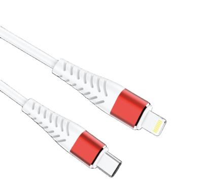 China Anti Freezing Fishtail Line Fast Charging 5A Cable Charging Data Speed ​​Q-Break Cable Fast Charging Iphones for sale