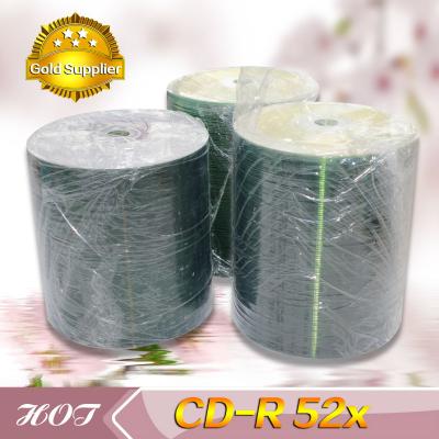 China single layer empty cd in bulk for sale