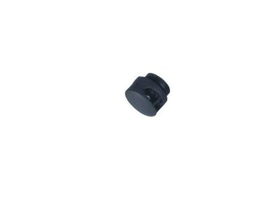 China Plastic black Slid stopper for round Lanyard Attachments / accessories T-105 for sale