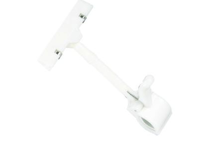 China Photo POP Clip Sign Holder with Clamps , plastic spring clips for sale